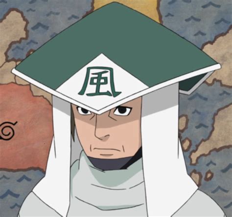 Kazekage .